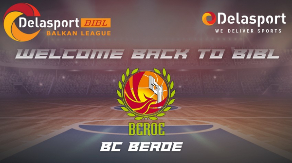 BC Beroe will continue in Delasport Balkan League