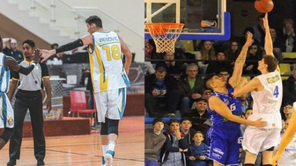 Akademik Plovdiv adds Serbian big