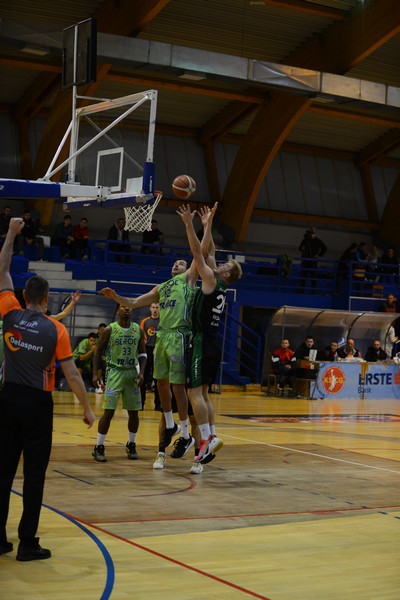 Photo-gallery from the game KK Ibar - BC Beroe