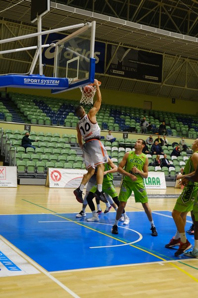 Photo-gallery from the game BC Akademik Plovdiv - BC Beroe