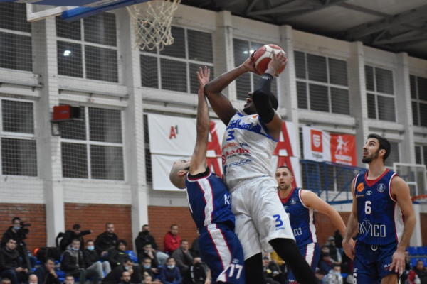 Navico Akademija FMP wins its first game in Delasport Balkan League