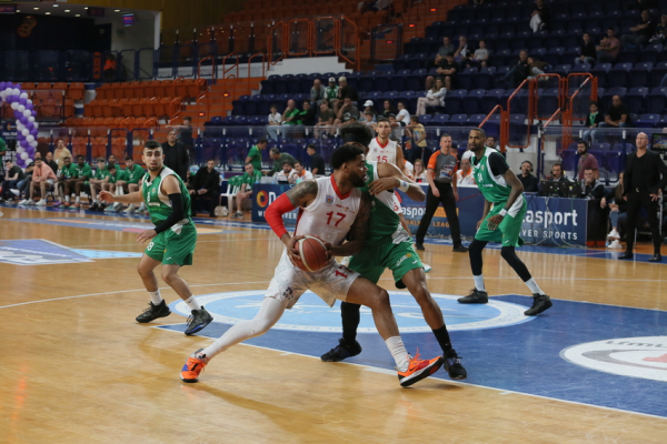 Hapoel Nofar Energy Galil Elion is the new champion of Delasport Balkan League