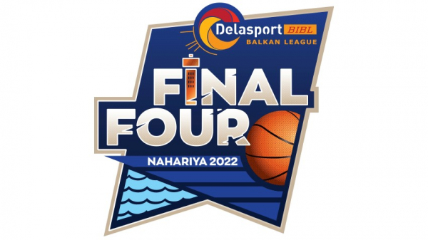 Delasport Balkan League Final 4 will be held in Nahariya