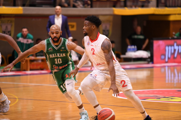 Strong start gives Hapoel Galil Elion the win in the Opening game