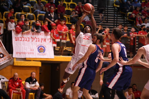 Hapoel Nufar Energy Galil Elion has no trouble at home to stay unbeaten