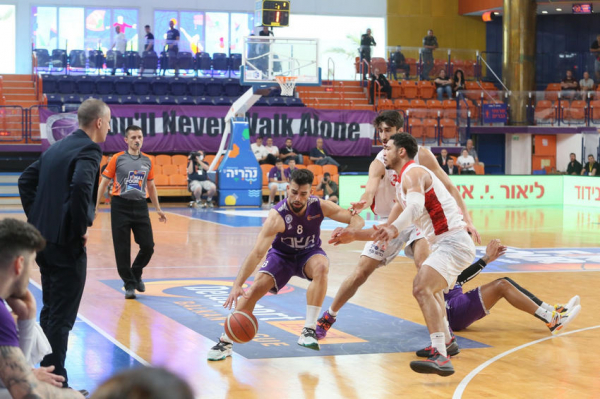 Hapoel Nofar Energy Galil Elion dominates the hosts to reach the final