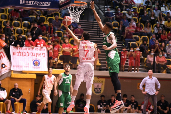 4 in a row for Hapoel Nufar Energy Galil Elion