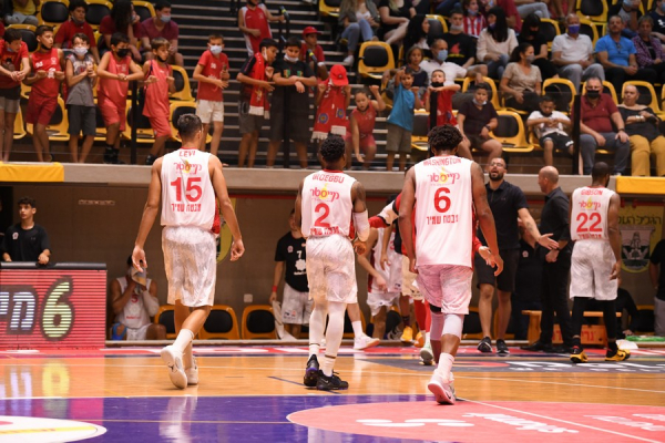 Road to the Final 4: Hapoel Nofar Energy Galil Elion