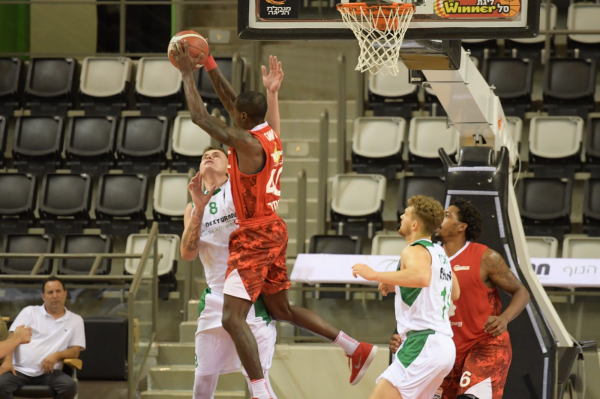 Strong second half leads Hapoel Nufar Energy Galil Elion to 5th win in a row