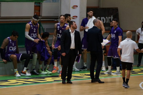 Strong first quarter is enough for Ironi Rain Nahariya to hold off Ibar