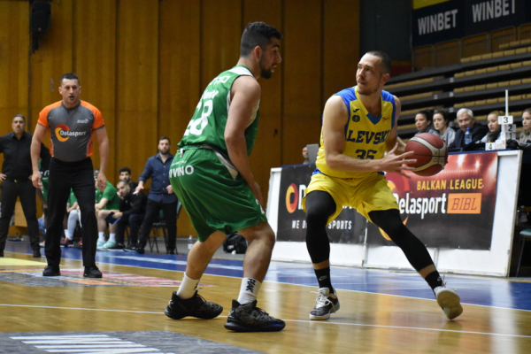 Maccabi Next Urban Haifa goes to the Final 4 after second win over Levski