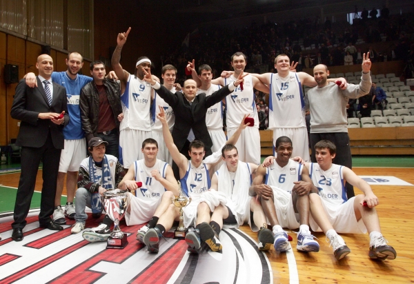 The champions of Bulgaria join Delasport Balkan League