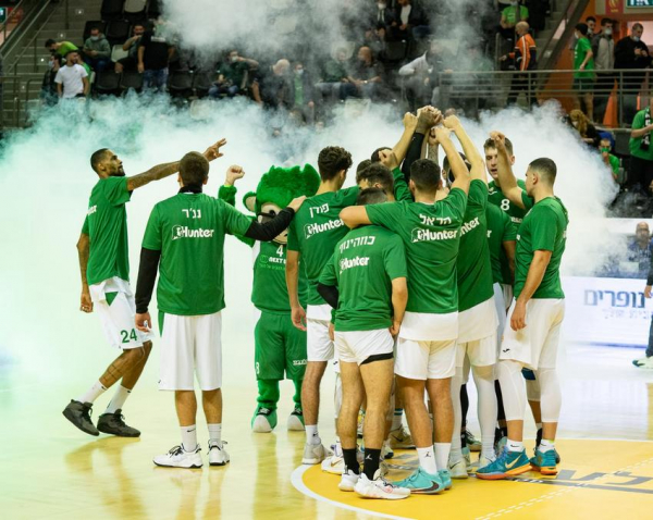 Maccabi Next Urban Haifa to continue in Delasport Balkan League