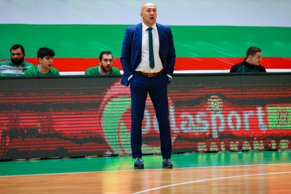 Nebojsa Vidic: I’m disappointed from what we showed on the court