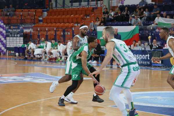 A decisive run in the fourth quarter sends Maccabi Next Urban Haifa to the final