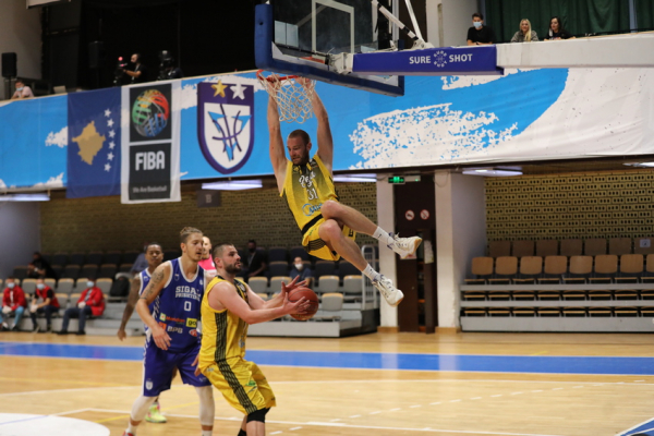 Supercup of Kosovo: Peja defeated Sigal Prishtina to advance to the semifinals (video)