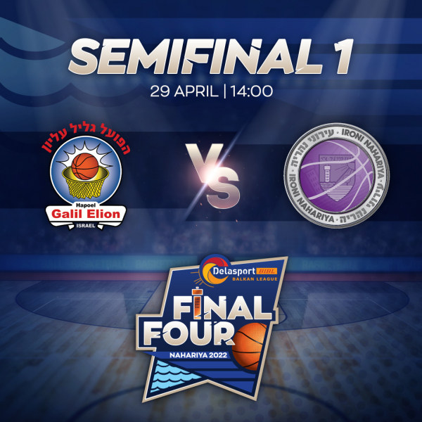 Semifinal 1 preview: Hapoel Nofar Energy Galil Elion vs Ironi Rain Nahariya