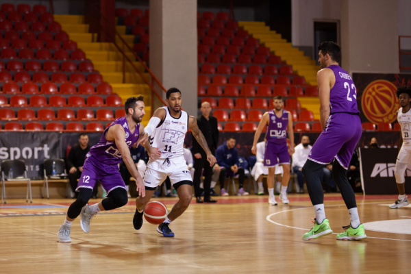 5 in a row for Ironi Rain Nahariya after a thriller in Skopje