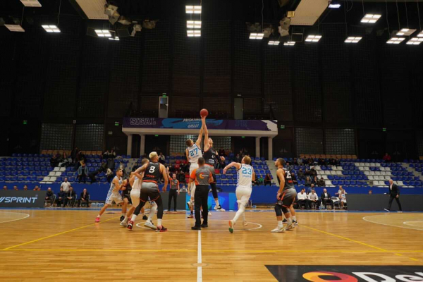 Akademik overcomes a bad first quarter to spoil Sigal Prishtina's return