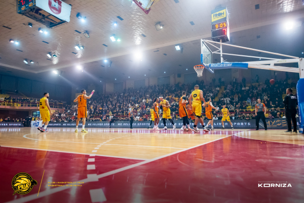 KB Peja overpowered KB Bashkimi in Kosovo derby