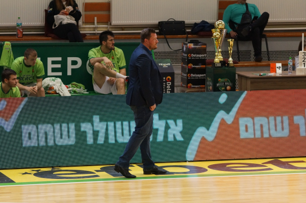 Boiko Milenkov: The positive thing is that the hall is full