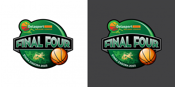 Delasport Balkan League unveils Final Four logo for 2022/23