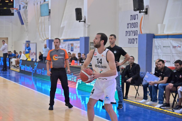 Lior Lubin: I am very happy with the result of the match