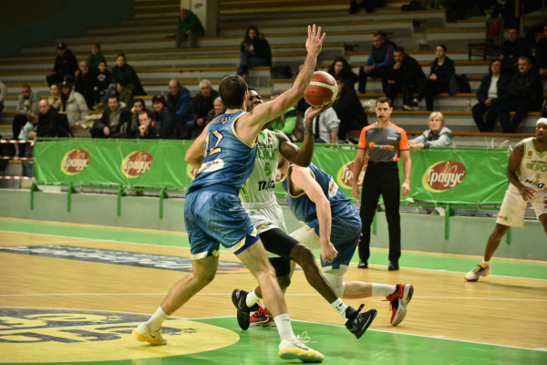 Classy performance for BC Budivelnyk at Beroe for second win in Delasport Balkan League