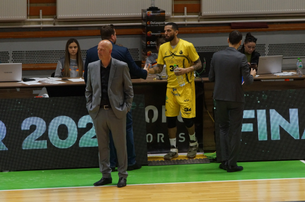 Rami Hadar: My players played hard