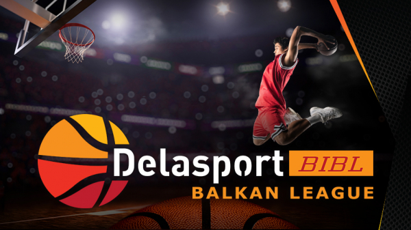 Final standings in Delasport Balkan League Regular Season 22/23