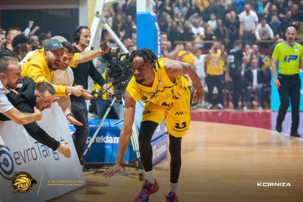 4 straight wins for KB Peja in Delasport Balkan League