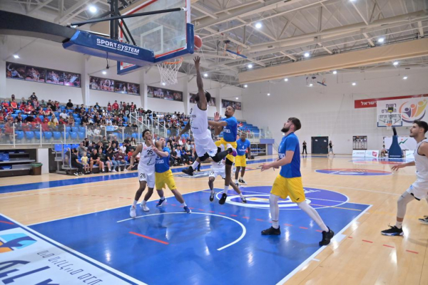 Flying start for Hapoel Altshuler Shaham Beer Sheva/Dimona