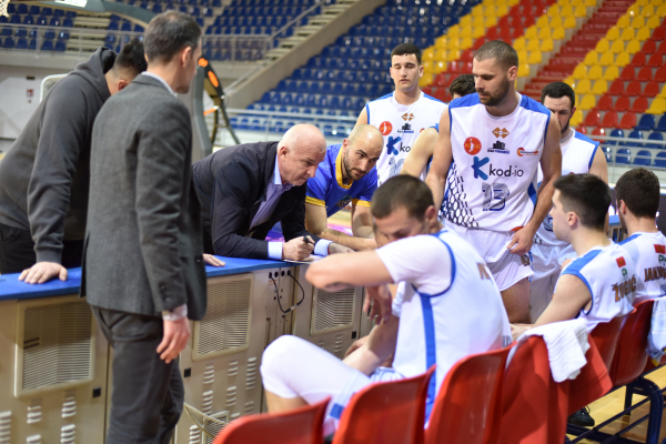 Zoran Glomazic: We gave our best