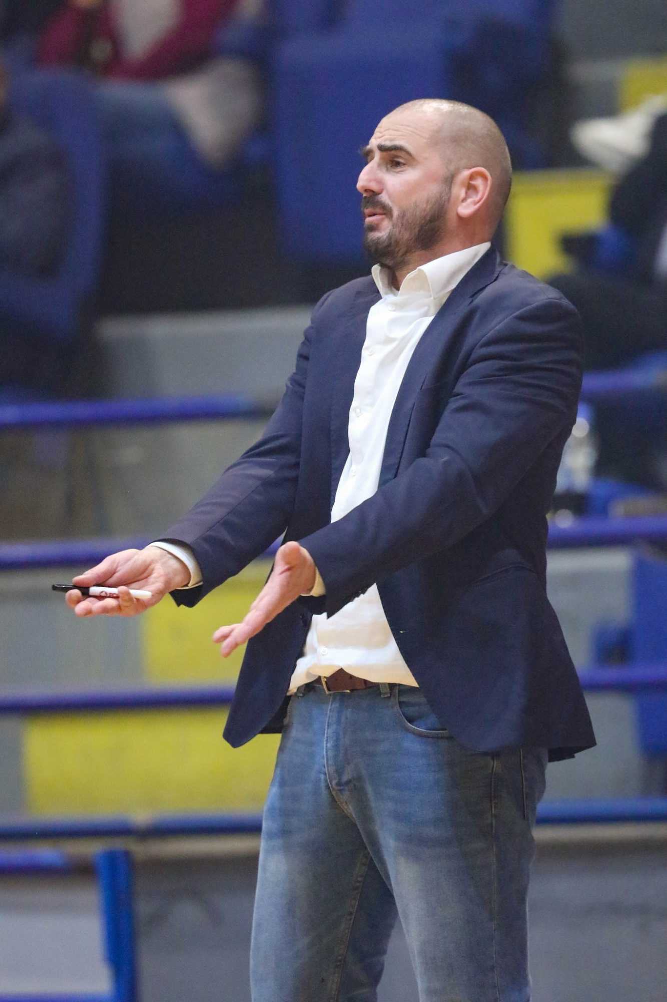 Petar Jovanovic: For the moment this is our maximum 