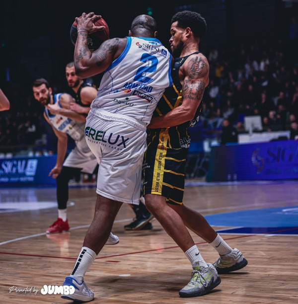 Peja defeated Sigal Pristina in the Kosovo derby in Delasport Balkan League