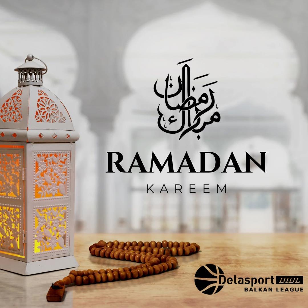 Happy Ramadan Kareem to all our muslim friends