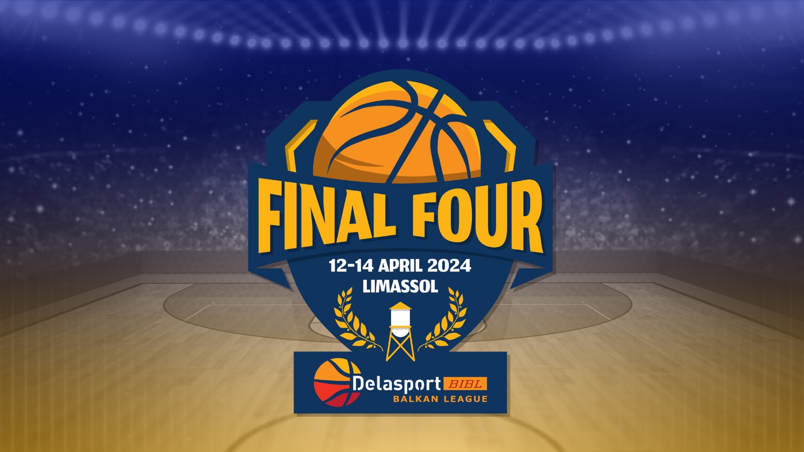Delasport Balkan League Final 4 to be broadcasted in four countries 