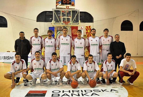 Rabotnicki will not play in EUROHOLD BIBL until 27th January