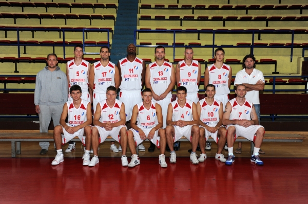 HKK Zrinjski Mostar will represent Bosnia in the 2011/2011 EUROHOLD Balkan League