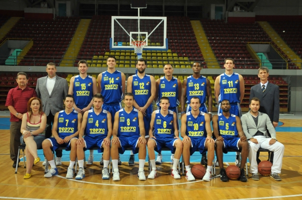 Newcomers KK Torus and KK Mornar Bar tip off the 2011/2012 season today in Skopje