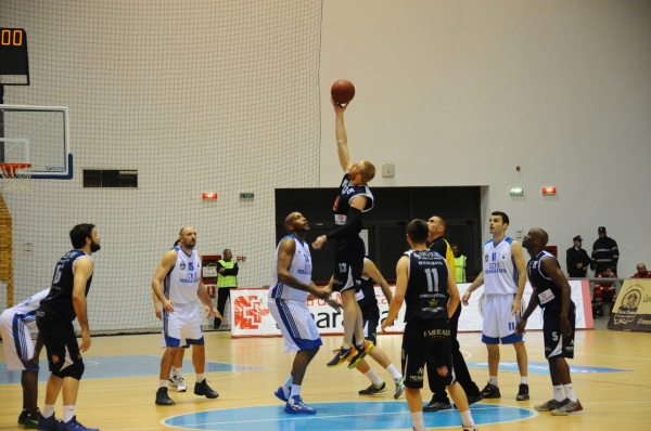 Photo-gallery from the game SCM U Craiova - KB Sigal Prishtina