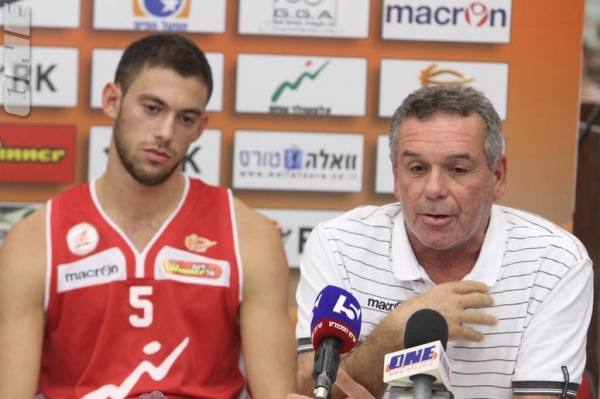 Amit Gal, General manager of BC Galil Gilboa: We are looking for three in a row