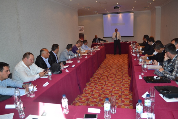 An annual pre-season meeting of the clubs in EUROHOLD Balkan League was held in Sofia