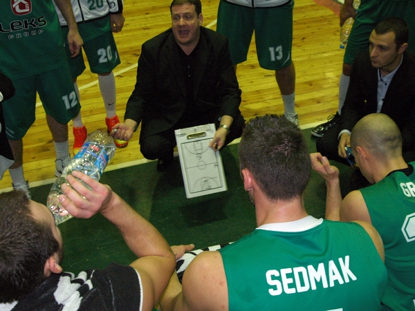 Aleksandar Todorov: We had to win by more points