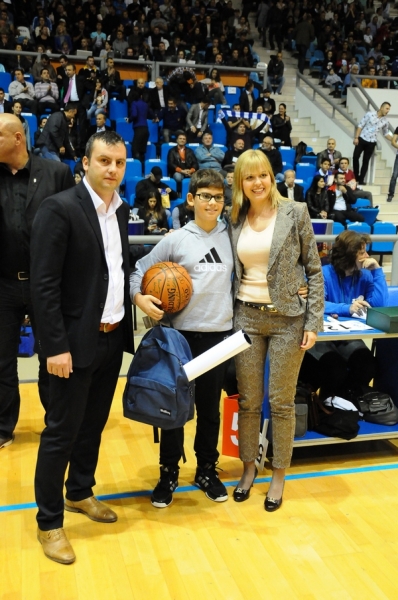 EUROHOLD Balkan League presented awards before the opening game of the new season