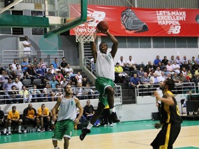 Galil Gilboa signs DeShawn Sims, cuts Adrian Banks