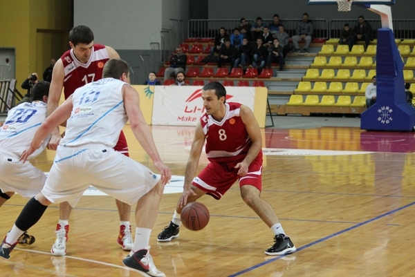 Domestic leagues: Wins for Kozuv and Kumanovo