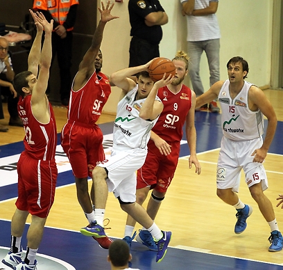 Israel Basketball Federation approved the 12 teams registration
