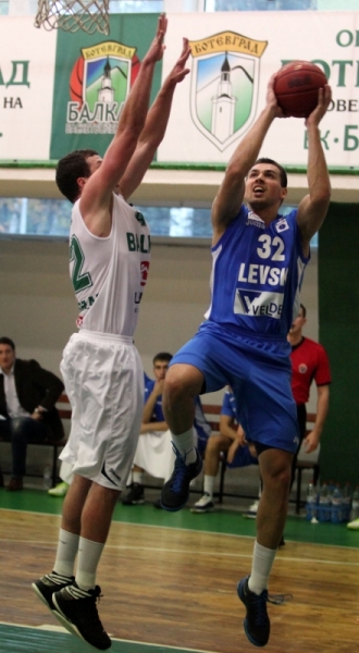 Hristo Zahariev: We need to play an agressive and team basketball for the whole game