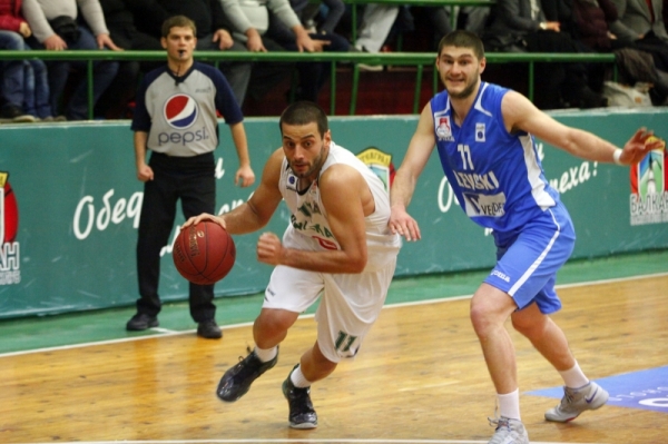 Quotes after the game BC Balkan - BC Levski